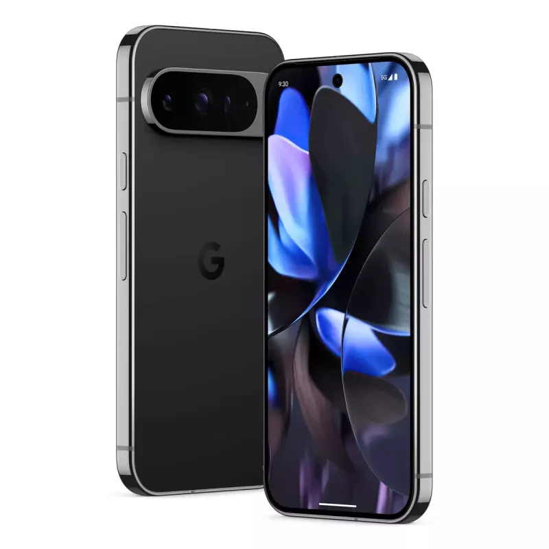 GOOGLE Pixel 9 Pro 5g - Preto - 12GB - 128GB - 6,3 polegadas