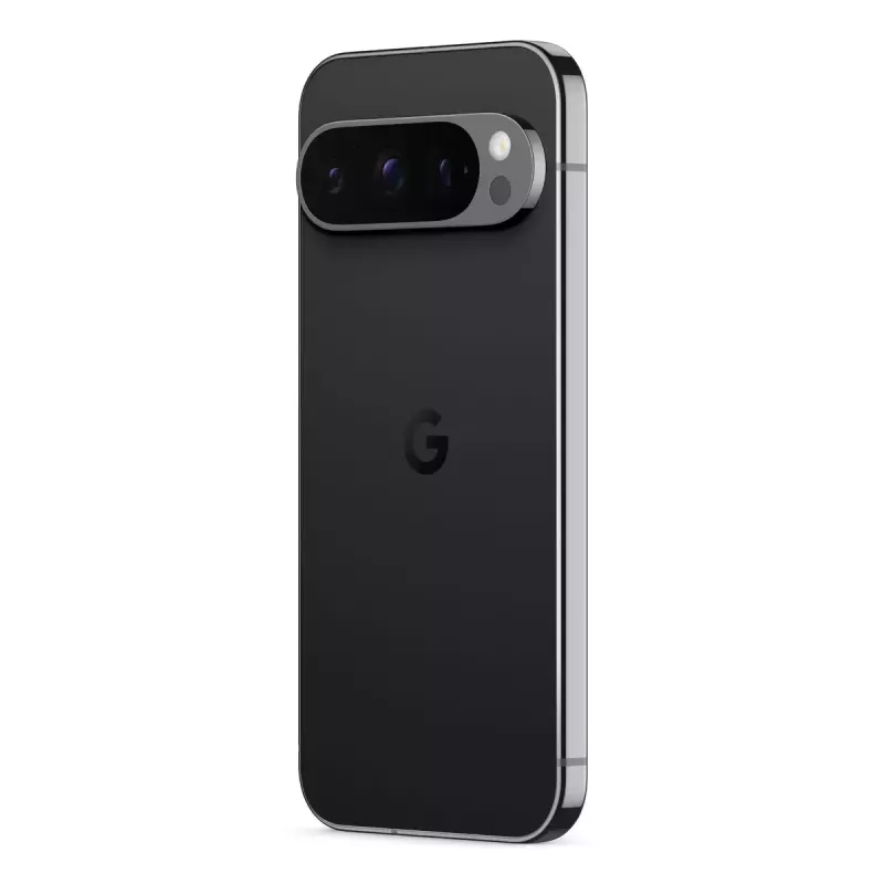 GOOGLE Pixel 9 Pro 5g - Preto - 12GB - 128GB - 6,3 polegadas