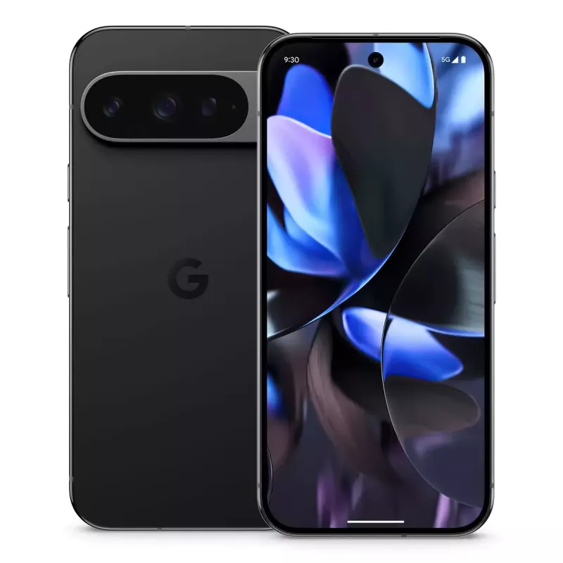 GOOGLE Pixel 9 Pro 5g - Preto - 12GB - 128GB - 6,3 polegadas
