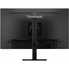 Monitor de computador Viewsonic VG Series VG2709-2K-MHD-2 68,6 cm (27 polegadas) 2560 x 1440 píxeis Quad HD LED Preto
