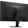 Monitor de computador Viewsonic VG Series VG2709-2K-MHD-2 68,6 cm (27 polegadas) 2560 x 1440 píxeis Quad HD LED Preto