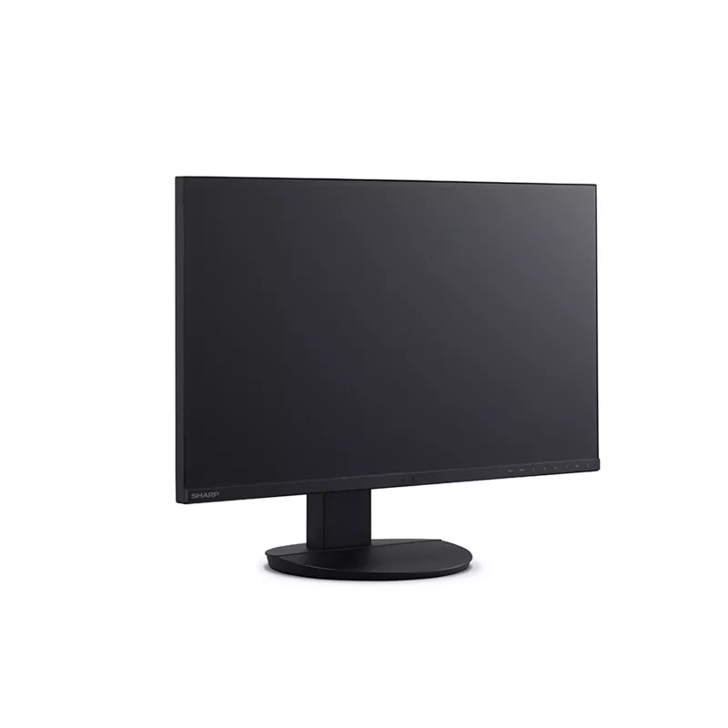 Monitor Sharp MultiSync EA272Q 68,6 cm (27 polegadas) 2560 x 1440 píxeis 4K Ultra HD LCD Preto