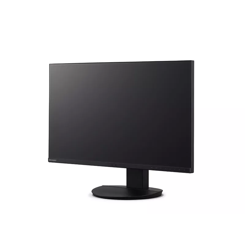 Monitor Sharp MultiSync EA272Q 68,6 cm (27 polegadas) 2560 x 1440 píxeis 4K Ultra HD LCD Preto