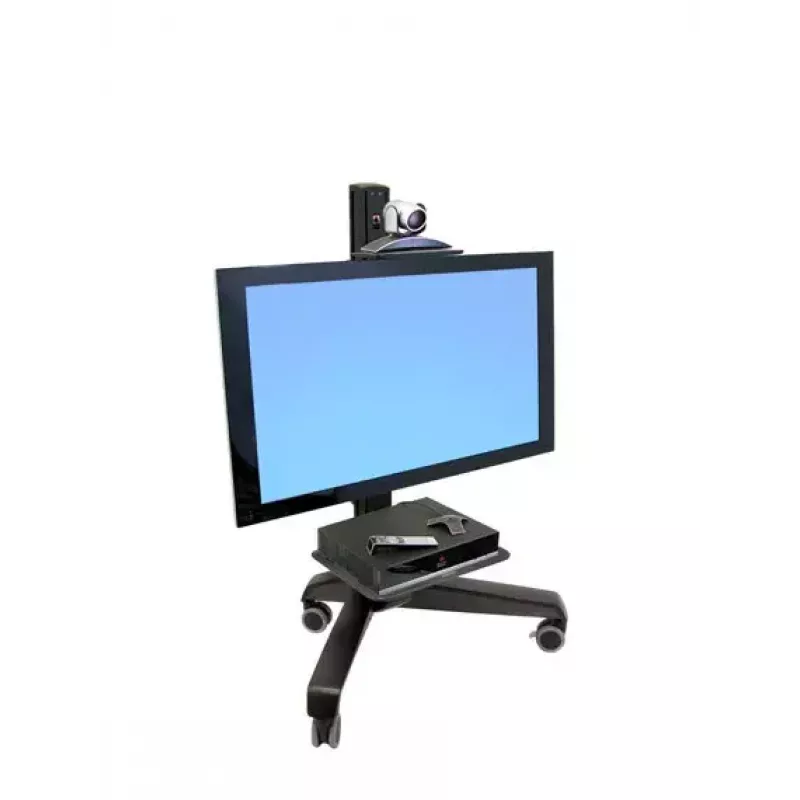 Suporte multimédia Ergotron Neo-Flex Mobile MediaCenter UHD