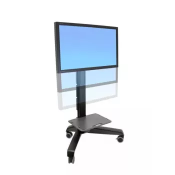 Suporte multimédia Ergotron Neo-Flex Mobile MediaCenter UHD