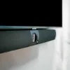 Dispositivo de videoconferência Owl Labs Owl Bar — barra de videoconferência 4K com Active Speaker Focus (complete com Meeting Owl 3 ou Pro para cobertura de 360 graus e comutação automática de câmara)