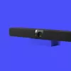 Dispositivo de videoconferência Owl Labs Owl Bar — barra de videoconferência 4K com Active Speaker Focus (complete com Meeting Owl 3 ou Pro para cobertura de 360 graus e comutação automática de câmara)