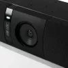Dispositivo de videoconferência Owl Labs Owl Bar — barra de videoconferência 4K com Active Speaker Focus (complete com Meeting Owl 3 ou Pro para cobertura de 360 graus e comutação automática de câmara)