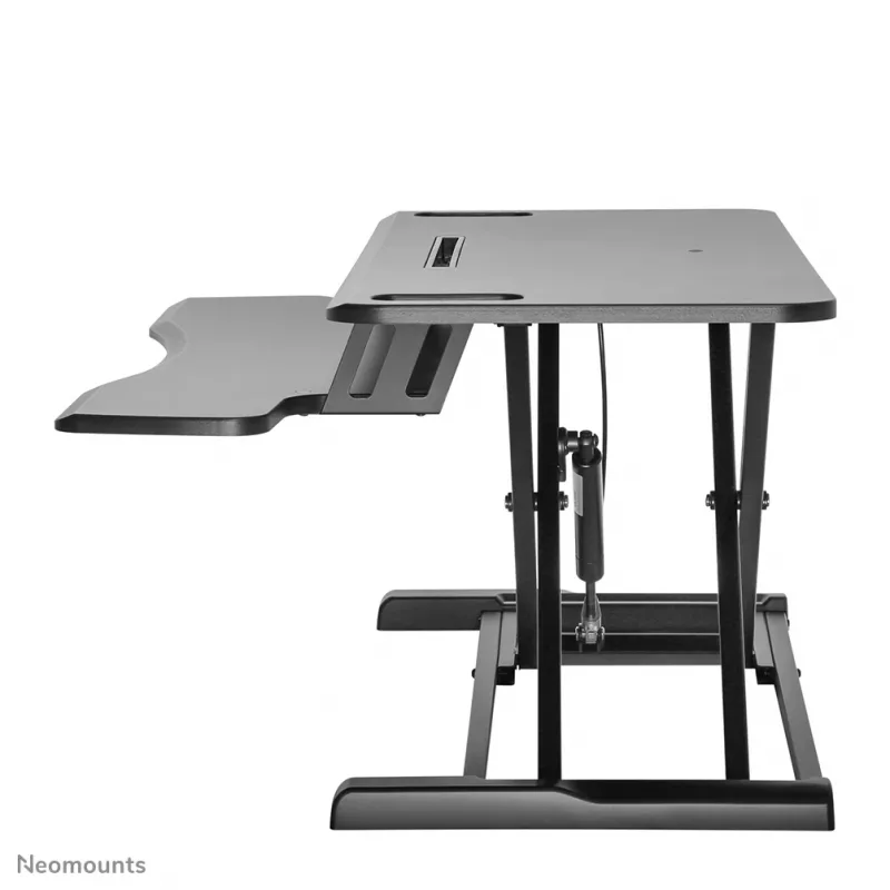 Neomounts NS-WS300Preto Posto de trabalho sentado-em pé – mola a gás