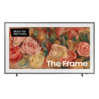 Samsung The Frame GQ50LS03DAU 127 cm (50 polegadas) 4K Ultra HD Smart TV Wi-Fi Preto