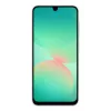 Smartphone Samsung Galaxy A26 5G SM-A266BZWBEUB, Super AMOLED de 6,7 polegadas a 120 Hz, 128 GB, 6 GB de RAM, câmara tripla de 50 MP, 5000 mAh, Dual-SIM, Android 15, branco