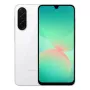 Smartphone Samsung Galaxy A26 5G — 6,7 polegadas Super AMOLED, 128 GB, 6 GB RAM, câmara tripla de 50 MP, IP67, 5000 mAh (Branco)
