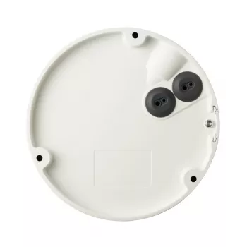 Câmara dome IR antivandalismo HANWHA - Xnv-6080r - 2mpix H.265