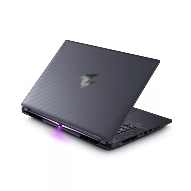Portátil GIGABYTE AORUS ELITE 16 BWHC3DEC65SP Intel Core Ultra 9 275HX 40,6 cm (16 polegadas) WQXGA 32 GB DDR5-SDRAM 2 TB SSD NVIDIA GeForce RTX 5070 Wi-Fi 7 (802.11be) Windows 11 Pro Cinzento