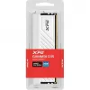 DIMM 32 GB DDR4-3200, memória branca, AX4U320032G16A-SWHD35, XPG GAMMIX D35, INTEL XMP