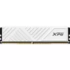 DIMM 32 GB DDR4-3200, memória branca, AX4U320032G16A-SWHD35, XPG GAMMIX D35, INTEL XMP