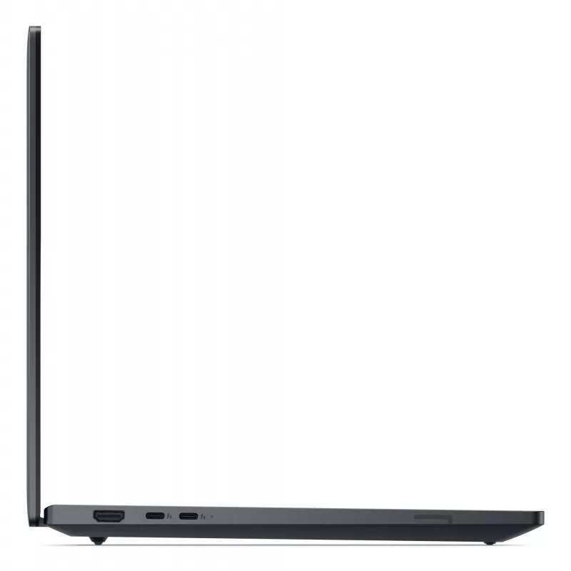DELL Pro Max 16 Premium MA16250 Intel Core Ultra 7 265H Estação de trabalho móvel 40,6 cm (16 polegadas) Full HD+ 32 GB LPDDR5x-SDRAM 1 TB SSD NVIDIA RTX PRO 2000 Blackwell Wi-Fi 7 (802.11be) Windows 11 Pro Alemão Preto