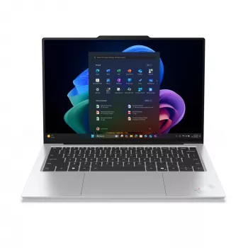 Lenovo ThinkPad X9-14 Gen 1 Aura Edition Copilot+ PC Intel Core Ultra 7 258V Portátil 35,6 cm (14 polegadas) Ecrã tátil 2.8K 32 GB LPDDR5x-SDRAM 1 TB SSD Wi-Fi 7 (802.11be) Windows 11 Pro Alemão Branco