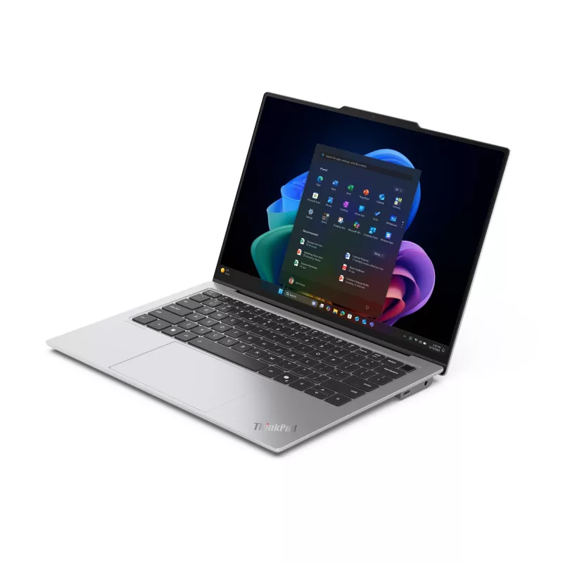 Portátil Lenovo ThinkPad X9-14 Gen 1 Aura Edition 21QA0086GE Copilot+ PC, Intel Core Ultra 7 258V, 35,6 cm (14 polegadas) 2.8K OLED ecrã tátil 2880 x 1800, 32 GB LPDDR5x-SDRAM, SSD de 1 TB, Intel Arc Graphics 140V, Wi-Fi 7, Windows 11 Pro, teclado alemão,