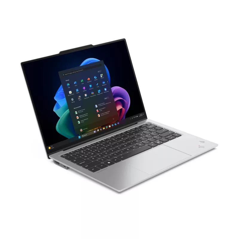 Portátil Lenovo ThinkPad X9-14 Gen 1 Aura Edition 21QA0086GE Copilot+ PC, Intel Core Ultra 7 258V, 35,6 cm (14 polegadas) 2.8K OLED ecrã tátil 2880 x 1800, 32 GB LPDDR5x-SDRAM, SSD de 1 TB, Intel Arc Graphics 140V, Wi-Fi 7, Windows 11 Pro, teclado alemão,