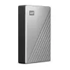 Disco WESTERN DIGITAL - MY PASSPORT ULTRA - 1 TB - USB-C 3.2 Gen 1 - Prateado