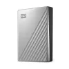 Disco WESTERN DIGITAL - MY PASSPORT ULTRA - 1 TB - USB-C 3.2 Gen 1 - Prateado