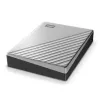 Disco WESTERN DIGITAL - MY PASSPORT ULTRA - 1 TB - USB-C 3.2 Gen 1 - Prateado