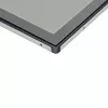 Ecrã plano de sinalização digital Hannspree Open Frame HO 105 HTB 25,6 cm (10,1 polegadas) LCD 350 cd/m² HD Preto Ecrã tátil