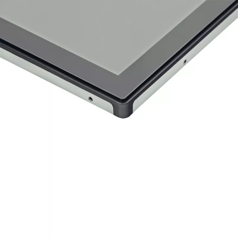 Ecrã plano de sinalização digital Hannspree Open Frame HO 105 HTB 25,6 cm (10,1 polegadas) LCD 350 cd/m² HD Preto Ecrã tátil