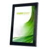 Ecrã plano de sinalização digital Hannspree Open Frame HO 105 HTB 25,6 cm (10,1 polegadas) LCD 350 cd/m² HD Preto Ecrã tátil