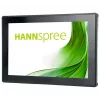 Ecrã plano de sinalização digital Hannspree Open Frame HO 105 HTB 25,6 cm (10,1 polegadas) LCD 350 cd/m² HD Preto Ecrã tátil