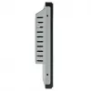 Ecrã plano de sinalização digital Hannspree Open Frame HO 105 HTB 25,6 cm (10,1 polegadas) LCD 350 cd/m² HD Preto Ecrã tátil
