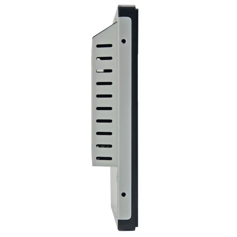 Ecrã plano de sinalização digital Hannspree Open Frame HO 105 HTB 25,6 cm (10,1 polegadas) LCD 350 cd/m² HD Preto Ecrã tátil