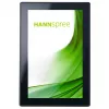 Ecrã plano de sinalização digital Hannspree Open Frame HO 105 HTB 25,6 cm (10,1 polegadas) LCD 350 cd/m² HD Preto Ecrã tátil