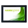 Ecrã plano de sinalização digital Hannspree Open Frame HO 105 HTB 25,6 cm (10,1 polegadas) LCD 350 cd/m² HD Preto Ecrã tátil