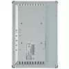 Ecrã plano de sinalização digital Hannspree Open Frame HO 105 HTB 25,6 cm (10,1 polegadas) LCD 350 cd/m² HD Preto Ecrã tátil