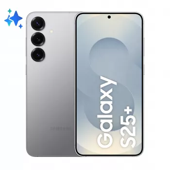 Smartphone Samsung Galaxy S25+ 6,7 polegadas AMOLED 120Hz 12GB RAM 256GB 4900mAh IP68