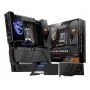 Motherboard MSI MEG X870E GODLIKE — Chipset X870E, Socket AM5, ATX, Suporte DDR5