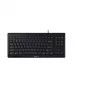 Teclado CHERRY STREAM TKL universal USB QWERTY inglês preto