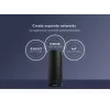 NETGEAR Orbi 870 Tri-Band (2,4 GHz / 5 GHz / 6 GHz) Wi-Fi 7 preto 4 antenas internas