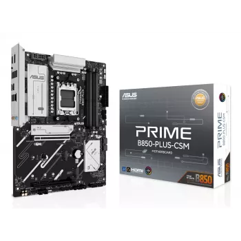 Placa-mãe ASUS PRIME B850-PLUS-CSM AMD B850 Socket AM5 ATX