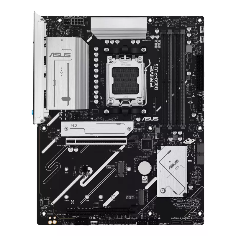 Placa-mãe ASUS PRIME B850-PLUS-CSM AMD B850 Socket AM5 ATX
