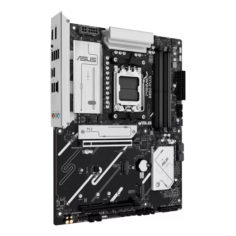 Placa-mãe ASUS PRIME B850-PLUS-CSM AMD B850 Socket AM5 ATX
