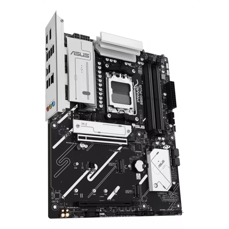 Placa-mãe ASUS PRIME B850-PLUS-CSM AMD B850 Socket AM5 ATX
