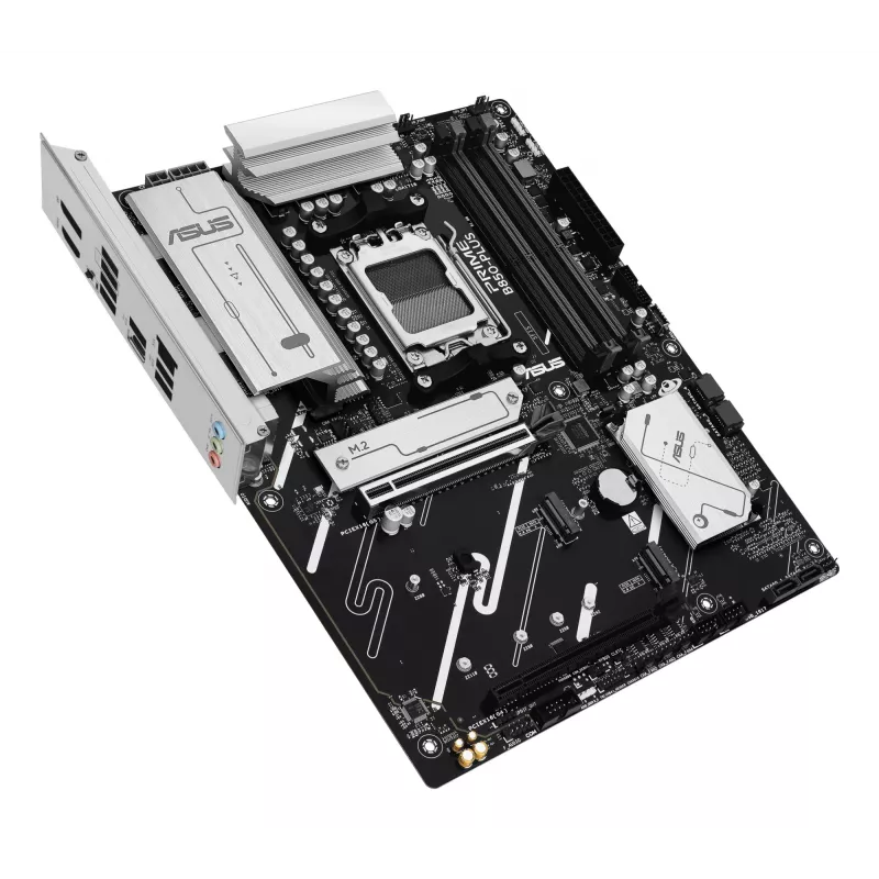 Placa-mãe ASUS PRIME B850-PLUS-CSM AMD B850 Socket AM5 ATX