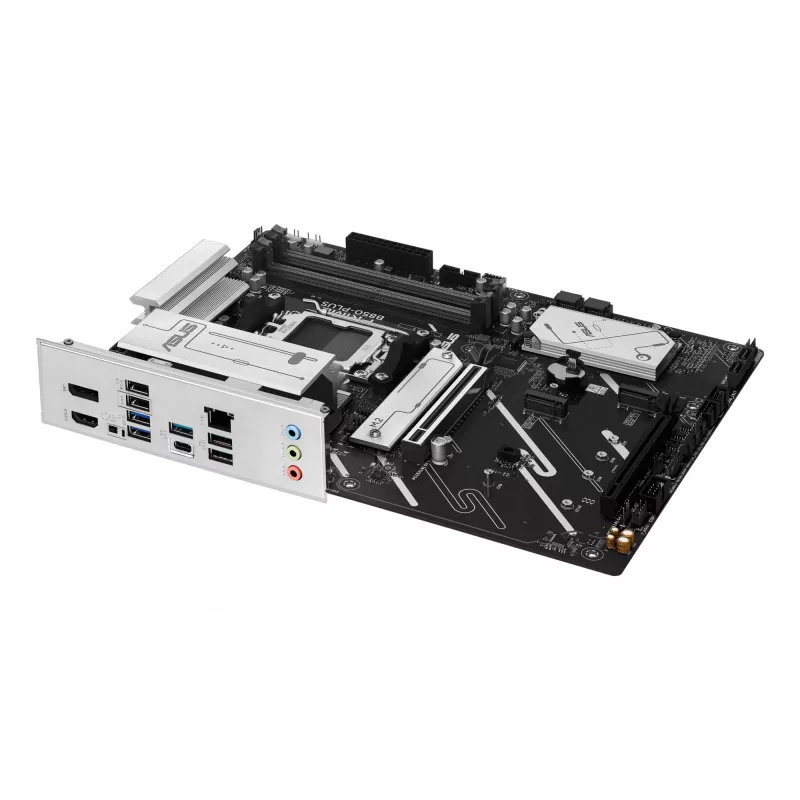 Placa-mãe ASUS PRIME B850-PLUS-CSM AMD B850 Socket AM5 ATX