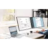 Dock/Hub Manhattan USB-C 10 portas 4K 60Hz Power Delivery