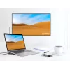 Dock/Hub Manhattan USB-C 10 portas 4K 60Hz Power Delivery