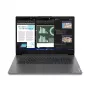 Lenovo V17 G4 IRU 83A2004PGE portátil, Intel Core i7-13620H, 43,9 cm (17,3 polegadas) Full HD, 16 GB DDR4-SDRAM, 512 GB SSD, Wi-Fi, Windows 11 Pro, teclado alemão, cinzento