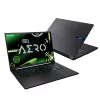 Portátil GIGABYTE AERO X16 1VH93DEC64AH 16 polegadas AMD Ryzen AI 7 350 32 GB 1 TB NVIDIA GeForce RTX 5060 Windows 11 Home